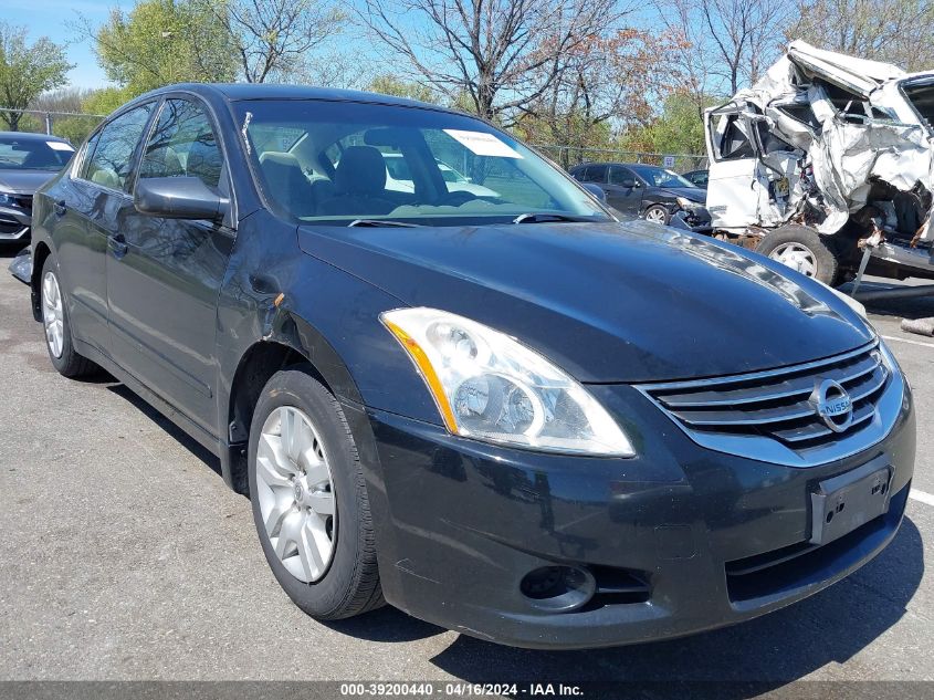 1N4AL2AP1BN513160 | 2011 NISSAN ALTIMA