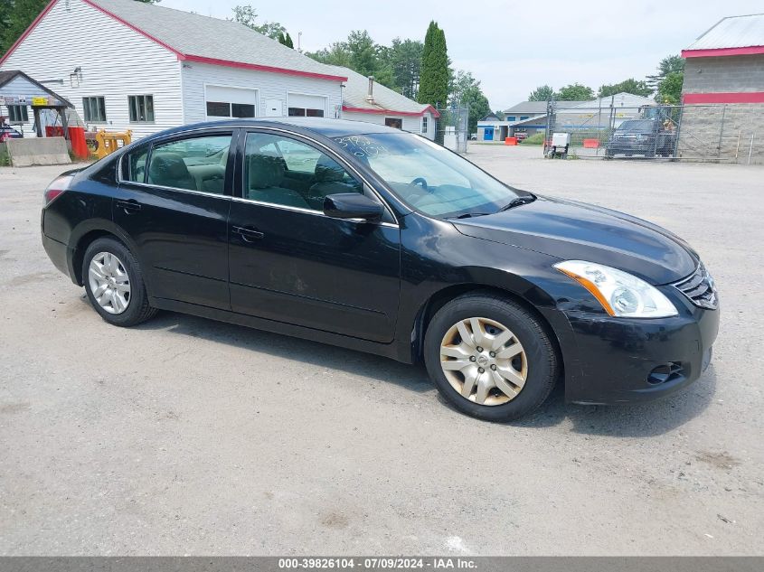 1N4AL2AP1CC175207 | 2012 NISSAN ALTIMA