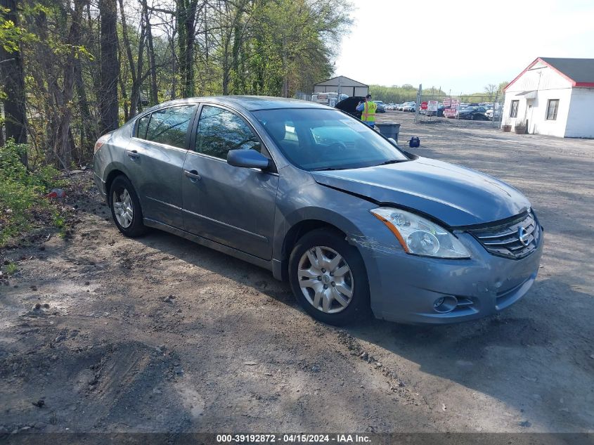 1N4AL2AP1CC184022 | 2012 NISSAN ALTIMA