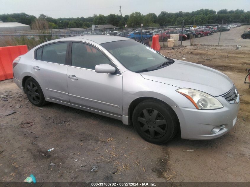 1N4AL2AP1CN400715 | 2012 NISSAN ALTIMA