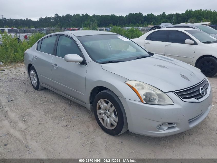 1N4AL2AP1CN449154 | 2012 NISSAN ALTIMA