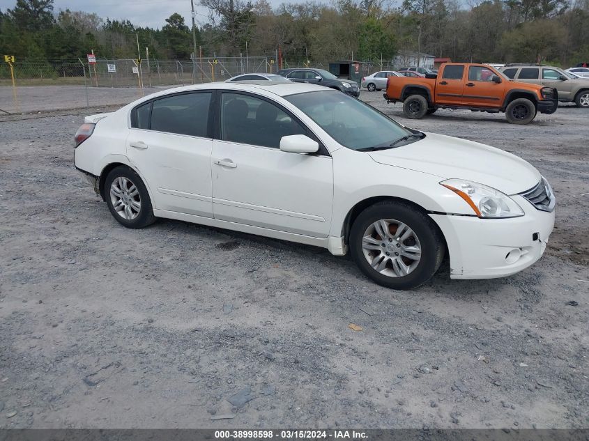 1N4AL2AP1CN543017 | 2012 NISSAN ALTIMA