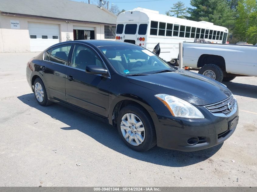 1N4AL2AP2CN442925 | 2012 NISSAN ALTIMA