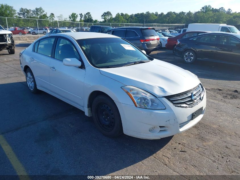 1N4AL2AP2CN514951 | 2012 NISSAN ALTIMA