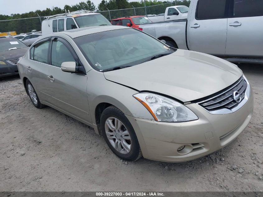 1N4AL2AP3AN517726 | 2010 NISSAN ALTIMA