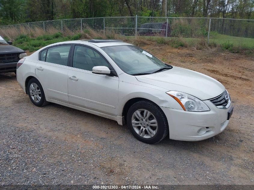 1N4AL2AP3CN401381 | 2012 NISSAN ALTIMA