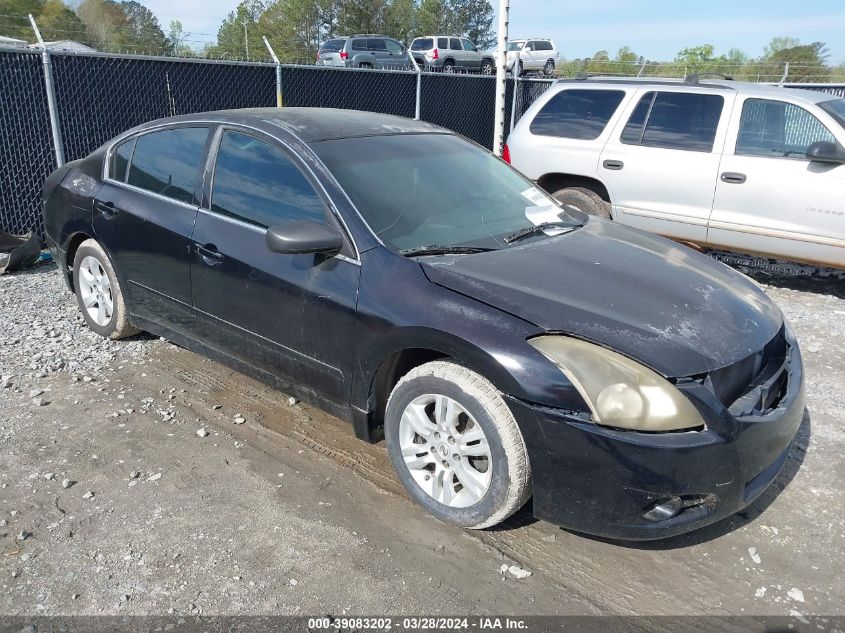 1N4AL2AP4AC104855 | 2010 NISSAN ALTIMA