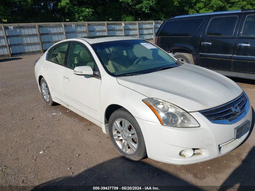 1N4AL2AP4AN506878 | 2010 NISSAN ALTIMA