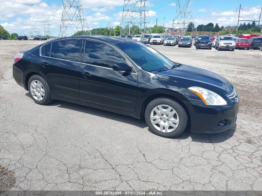 1N4AL2AP4BN512049 | 2011 NISSAN ALTIMA