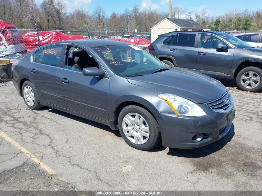 1N4AL2AP4CC129483 | 2012 NISSAN ALTIMA