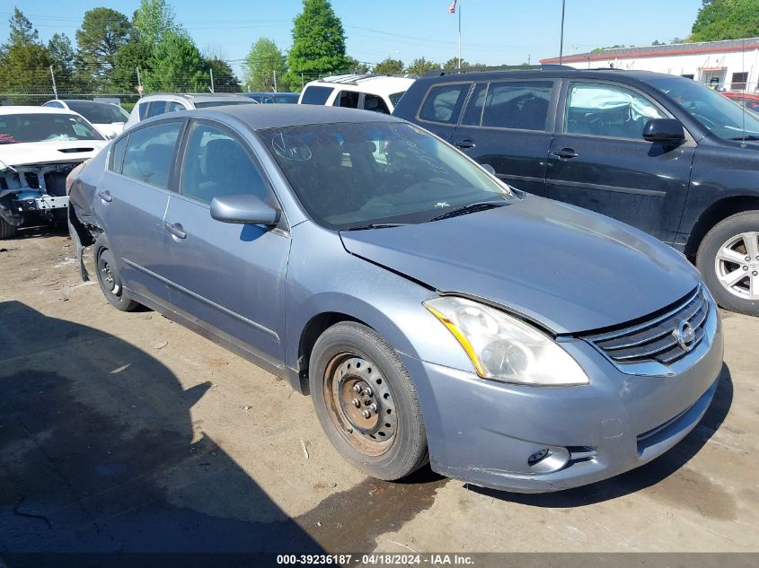 1N4AL2AP4CC138393 | 2012 NISSAN ALTIMA