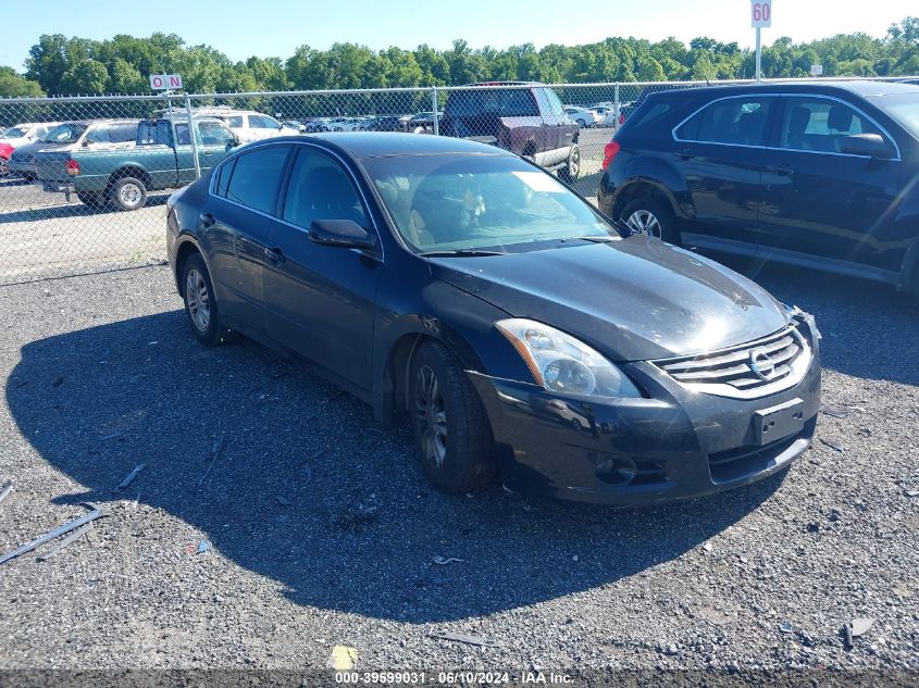 1N4AL2AP4CC188677 | 2012 NISSAN ALTIMA