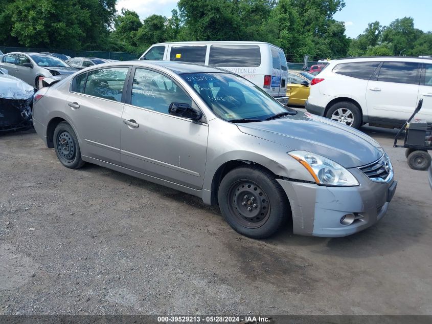 1N4AL2AP5CC144459 | 2012 NISSAN ALTIMA