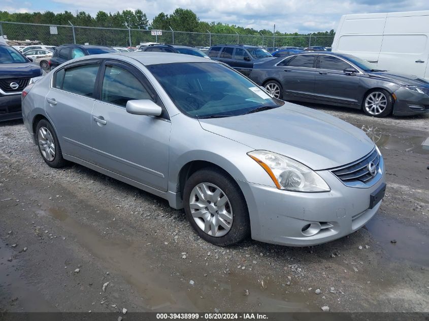 1N4AL2AP5CC193113 | 2012 NISSAN ALTIMA