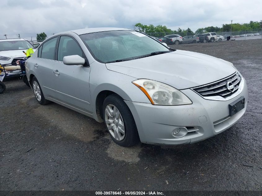 1N4AL2AP6BC139091 | 2011 NISSAN ALTIMA