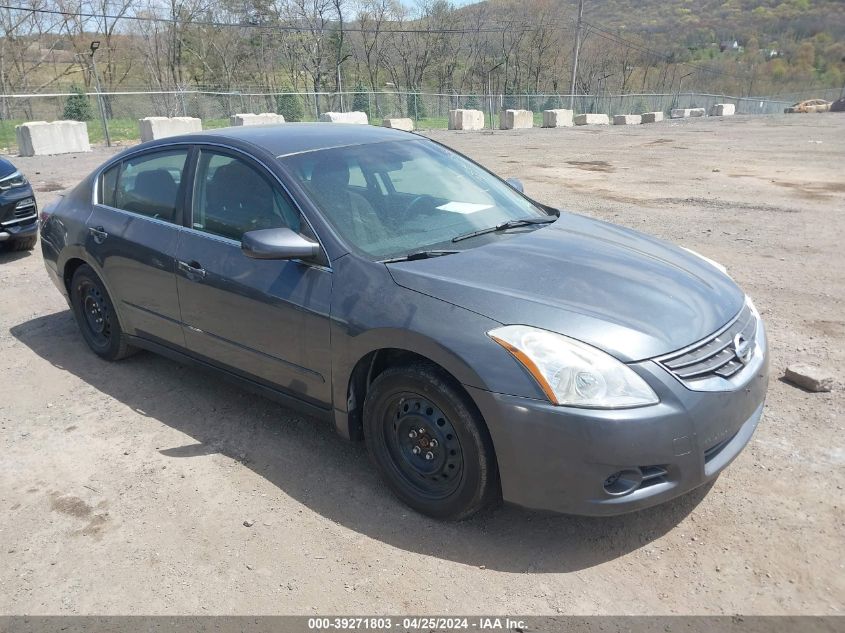 1N4AL2AP6BC160961 | 2011 NISSAN ALTIMA