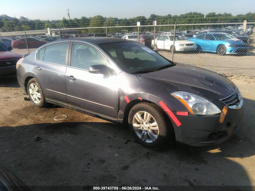 1N4AL2AP6BN435765 | 2011 NISSAN ALTIMA