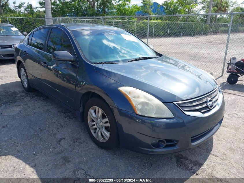 1N4AL2AP6BN466451 | 2011 NISSAN ALTIMA