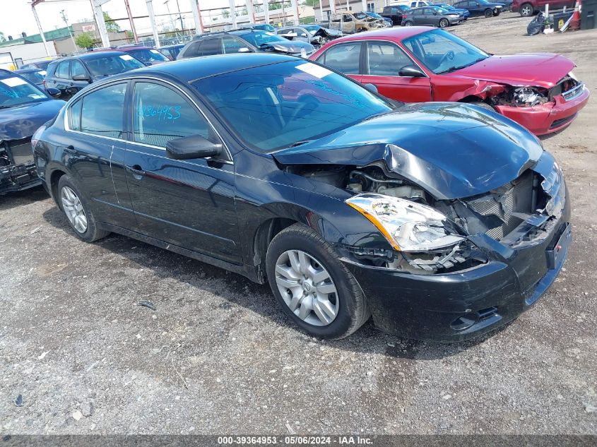 1N4AL2AP6CC223963 | 2012 NISSAN ALTIMA