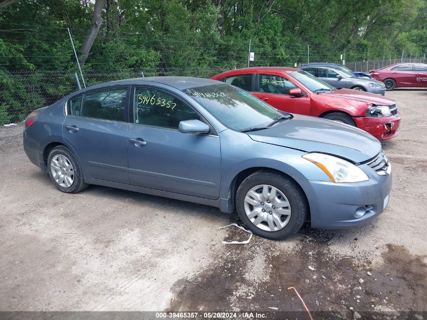 1N4AL2AP6CN426064 | 2012 NISSAN ALTIMA