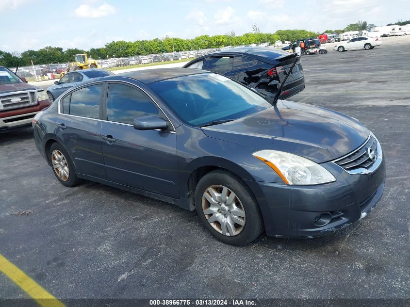 1N4AL2AP6CN494333 | 2012 NISSAN ALTIMA