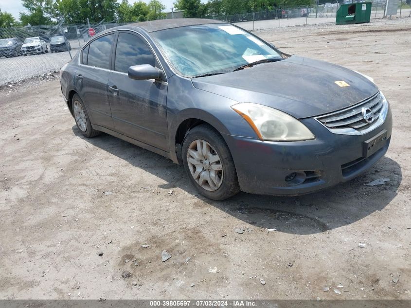 1N4AL2AP6CN525029 | 2012 NISSAN ALTIMA