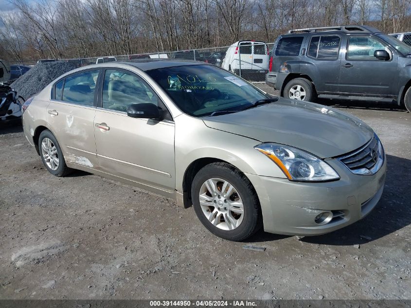 1N4AL2AP7AN537364 | 2010 NISSAN ALTIMA