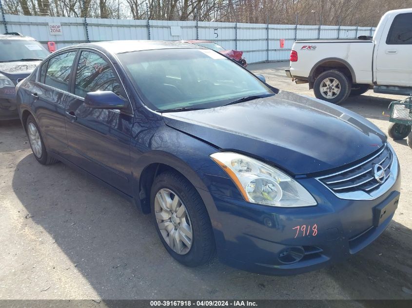 1N4AL2AP7BN463011 | 2011 NISSAN ALTIMA