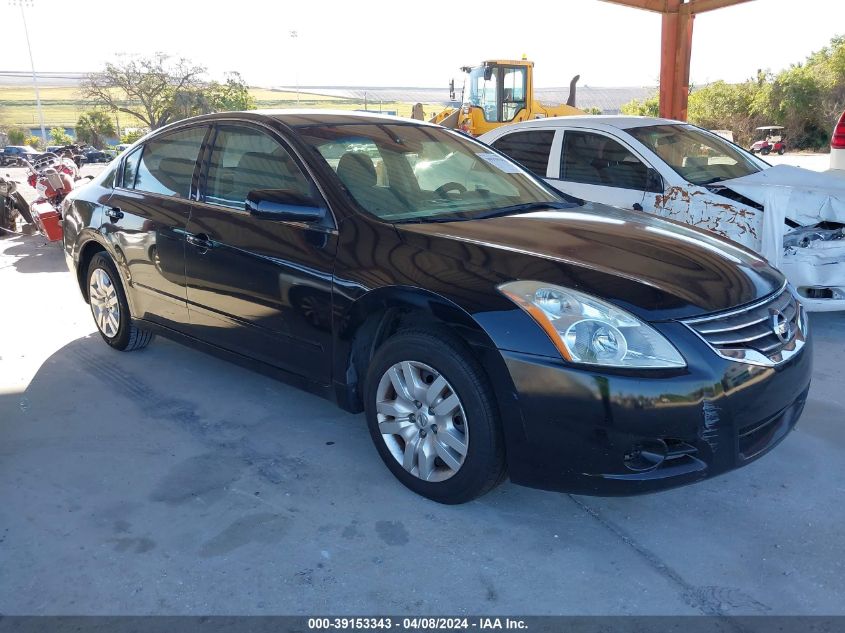 1N4AL2AP7CN488122 | 2012 NISSAN ALTIMA