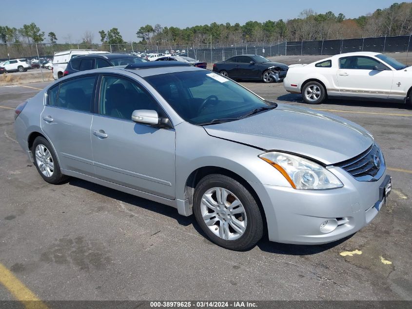 1N4AL2AP7CN497547 | 2012 NISSAN ALTIMA