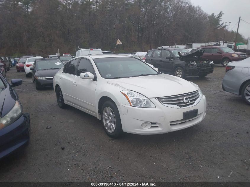 1N4AL2AP8AC142301 | 2010 NISSAN ALTIMA