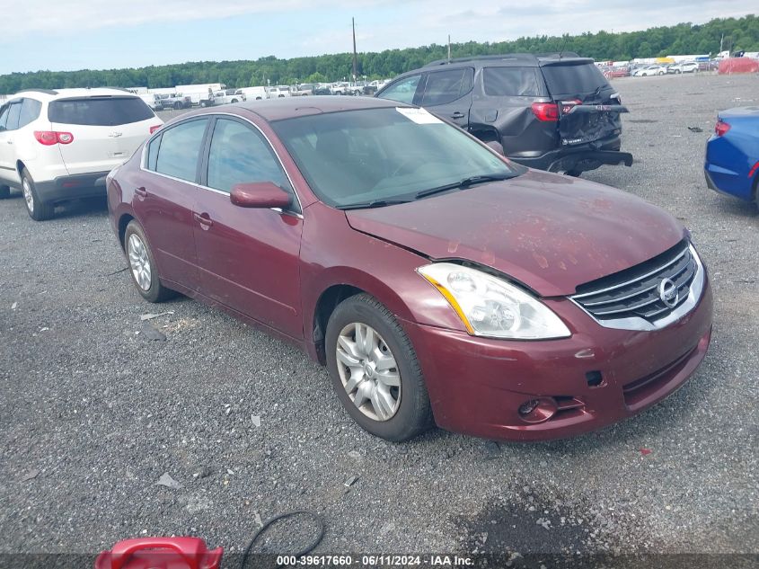 1N4AL2AP8BN477869 | 2011 NISSAN ALTIMA