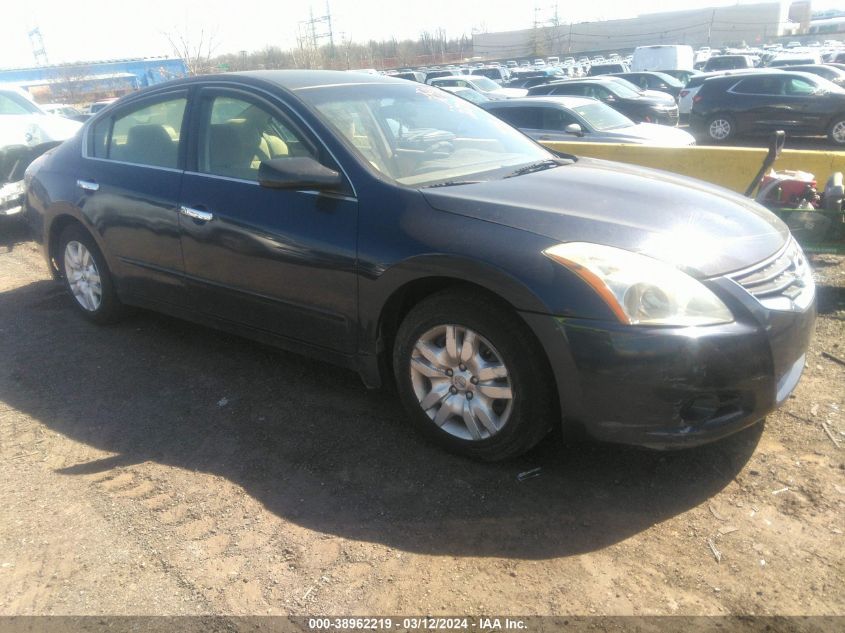 1N4AL2AP8CC253501 | 2012 NISSAN ALTIMA