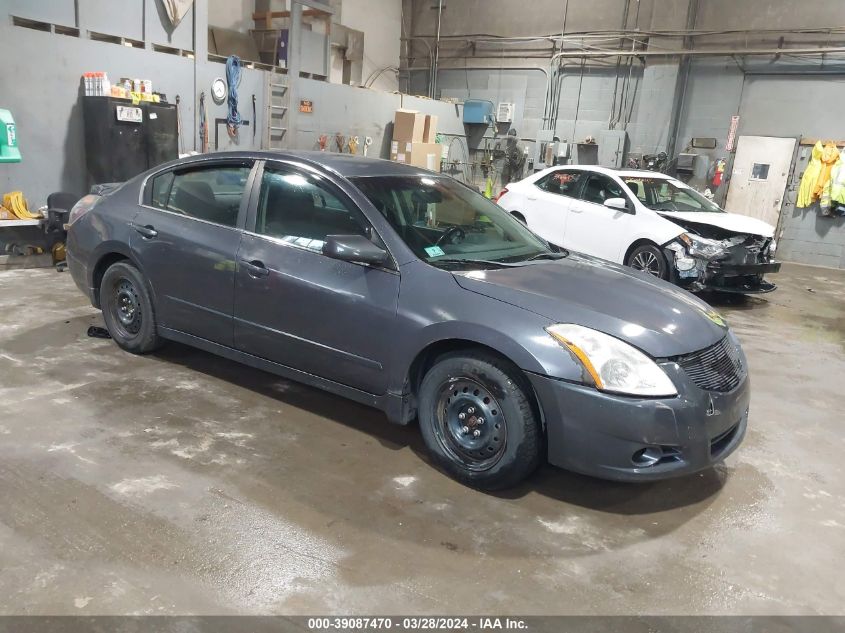 1N4AL2AP8CN441102 | 2012 NISSAN ALTIMA