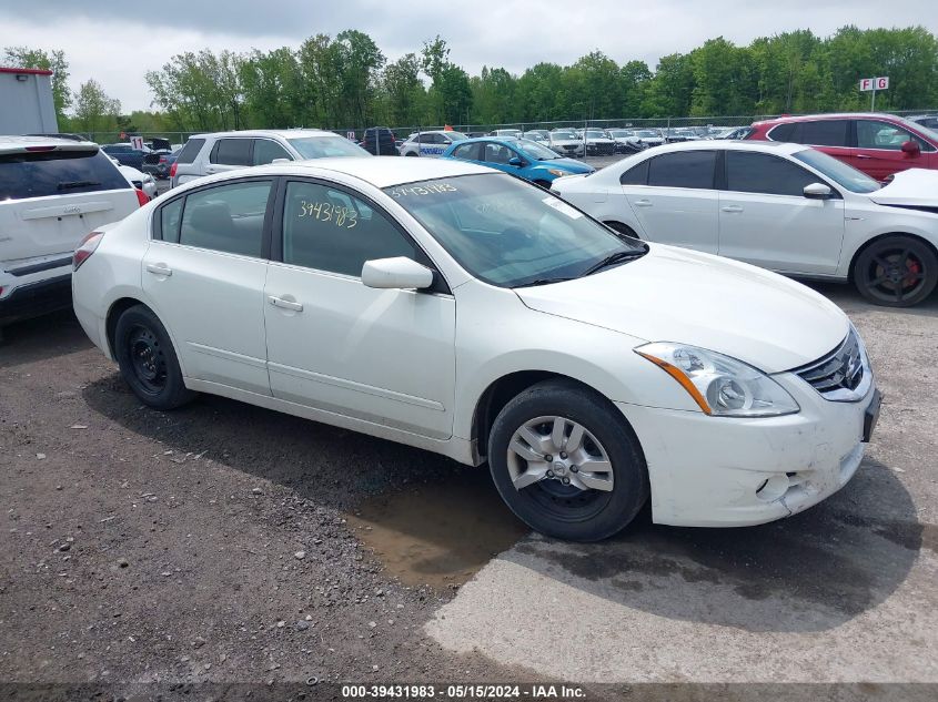 1N4AL2AP8CN530202 | 2012 NISSAN ALTIMA