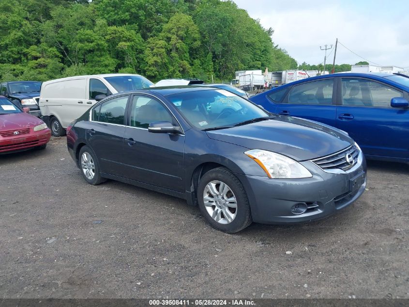 1N4AL2AP9AN548382 | 2010 NISSAN ALTIMA