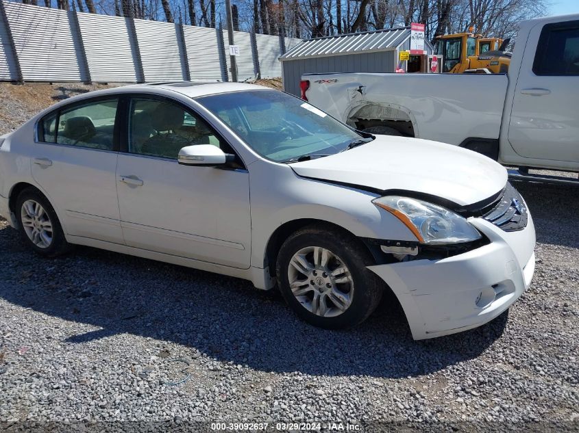 1N4AL2AP9BC146178 | 2011 NISSAN ALTIMA