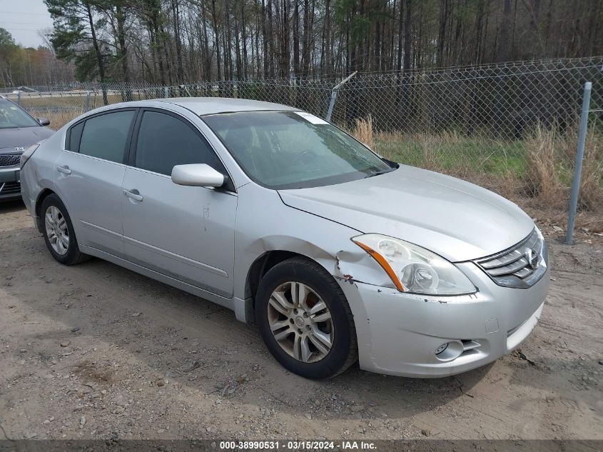 1N4AL2AP9BN410939 | 2011 NISSAN ALTIMA