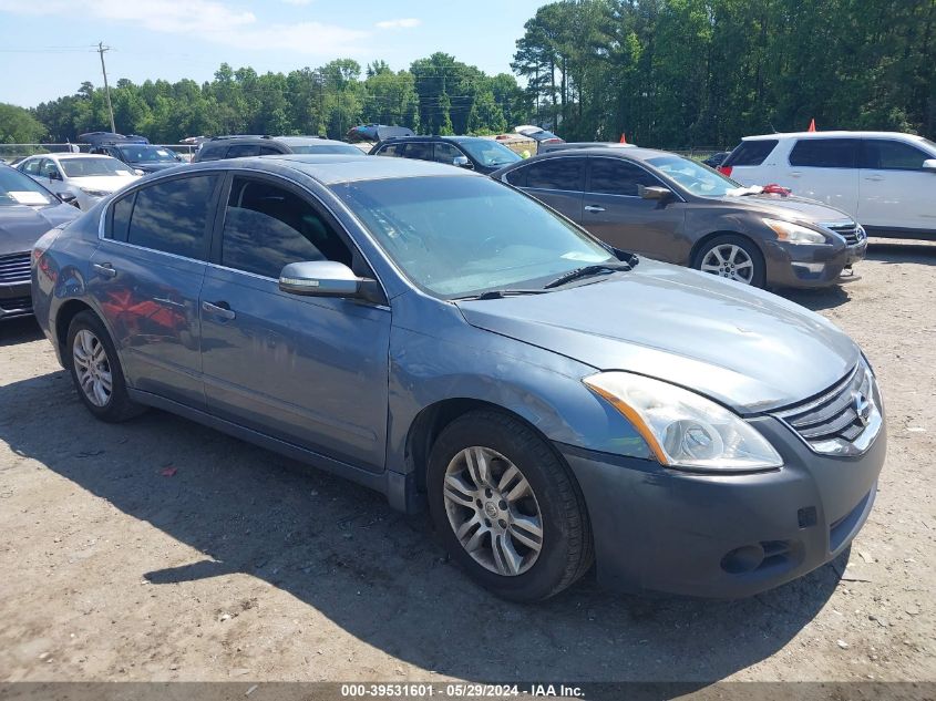 1N4AL2AP9BN456481 | 2011 NISSAN ALTIMA