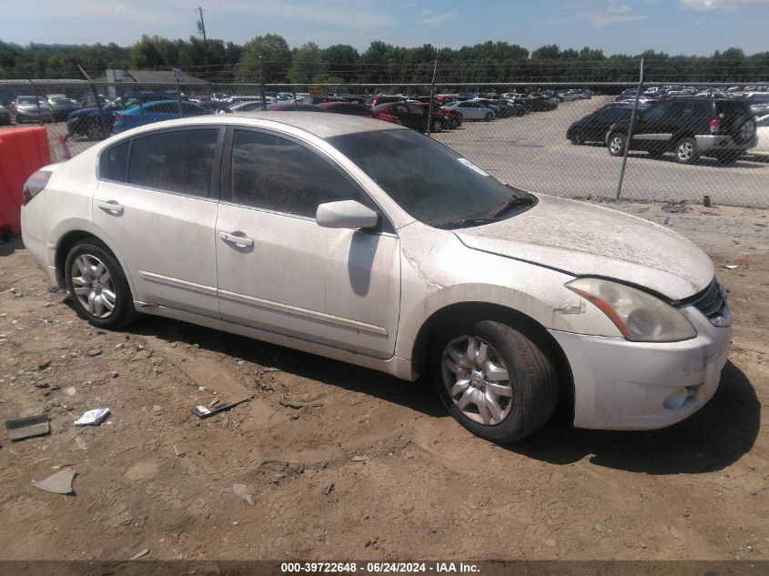 1N4AL2AP9BN474897 | 2011 NISSAN ALTIMA