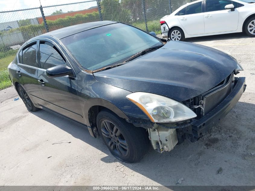 1N4AL2AP9CC116566 | 2012 NISSAN ALTIMA