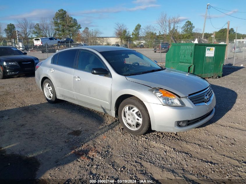 1N4AL2AP9CC199304 | 2012 NISSAN ALTIMA