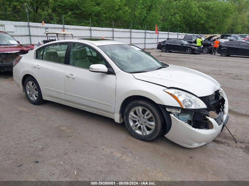 1N4AL2APXAN463552 | 2010 NISSAN ALTIMA