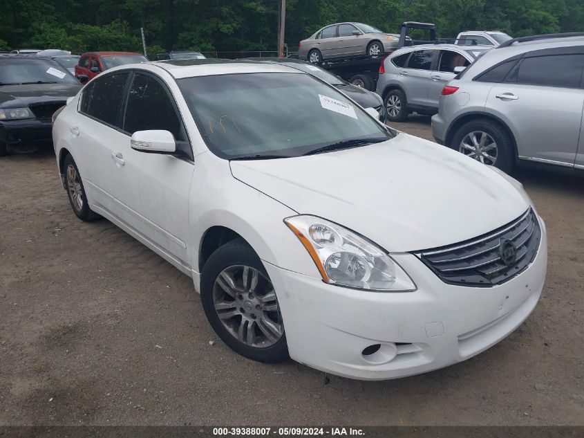 1N4AL2APXBC115683 | 2011 NISSAN ALTIMA