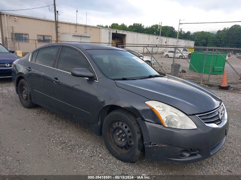 1N4AL2APXBC145119 | 2011 NISSAN ALTIMA