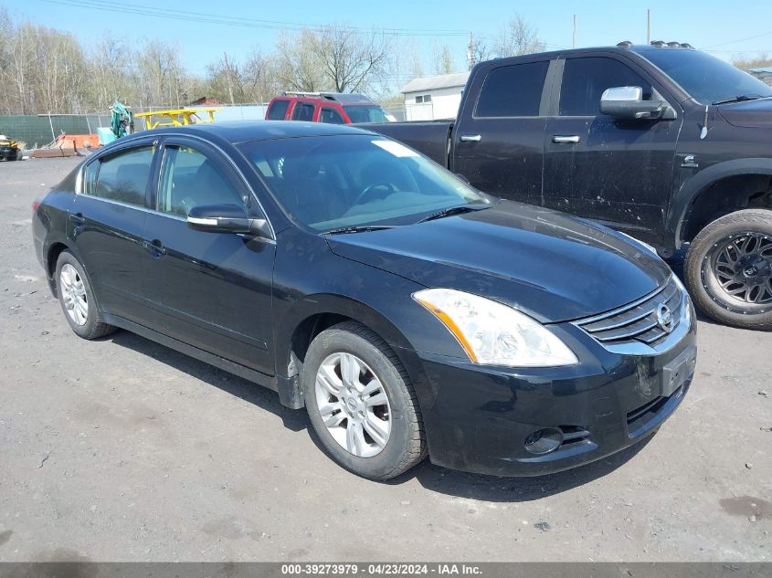 1N4AL2APXBN469465 | 2011 NISSAN ALTIMA