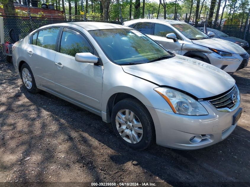 1N4AL2APXBN479347 | 2011 NISSAN ALTIMA