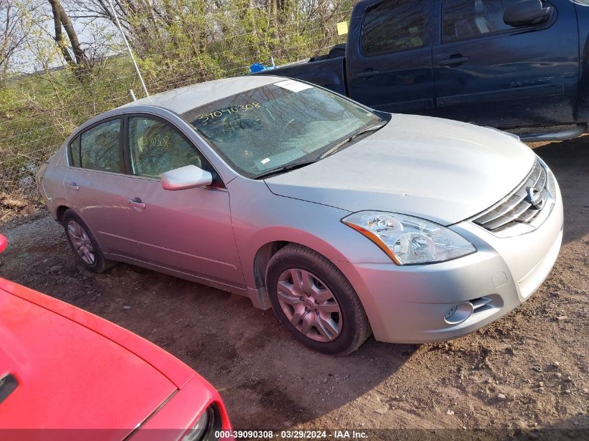 1N4AL2APXBN504165 | 2011 NISSAN ALTIMA