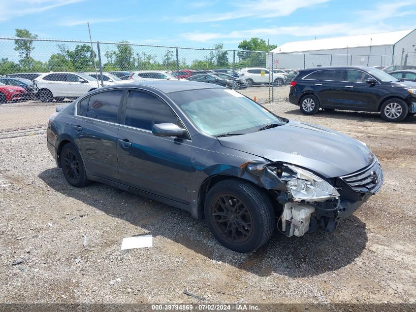 1N4AL2APXCN498028 | 2012 NISSAN ALTIMA