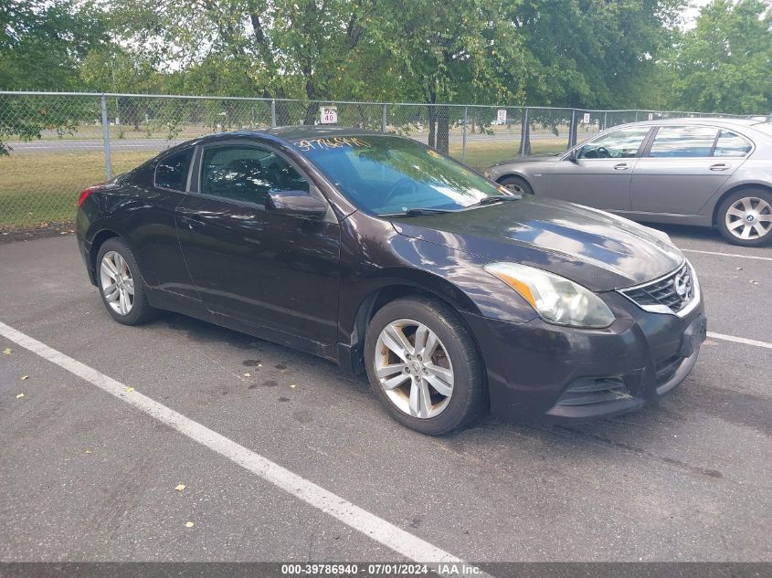 1N4AL2EP1BC110365 | 2011 NISSAN ALTIMA